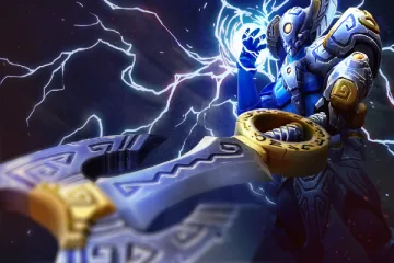 Cyclopean Marauder Loading Screen