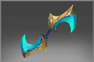 Emeraldine Glaive