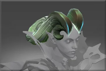 Horns of the Bone Scryer