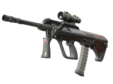 Souvenir AUG | Random Access (Battle-Scarred)