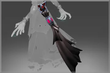 Winter Lineage Belt of the Mothbinder
