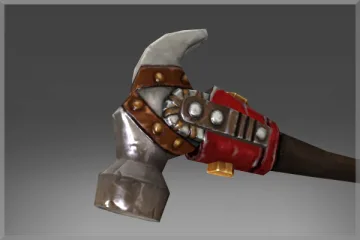 Hammer of the Mechanised Pilgrim