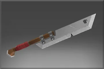Makeshift Sword of the Reaper