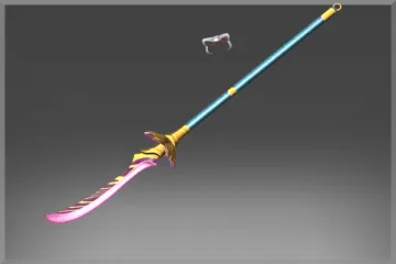 Song of the Sea Lotus — Weapon