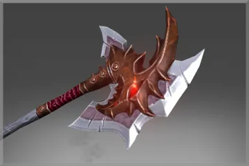 Infused Axe of the Proven