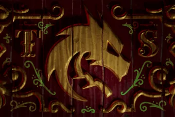 International 2024 Team Loading Screen — Team Spirit
