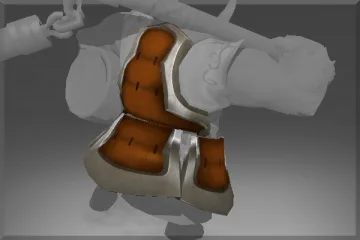 Mailed Skirt of the Drunken Warlord