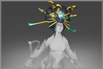 Song of the Sea Lotus — Head