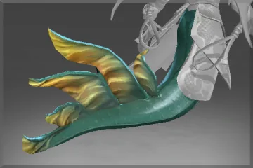 Tail Fins of the Slithereen Nobility