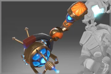 Twitcher — Weapon