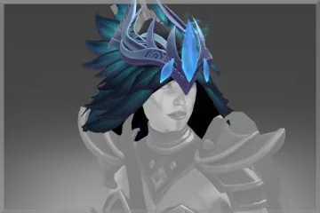 Ravencloak — Head