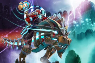 Designs of Ancient Druud — Loading Screen