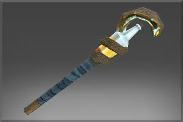 Mysterious Vagabond’s Wand