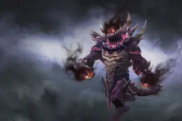 Stygian Maw Loading Screen