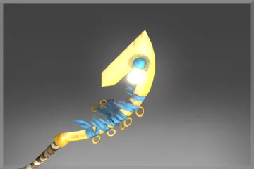 Staff of Wind and Sand