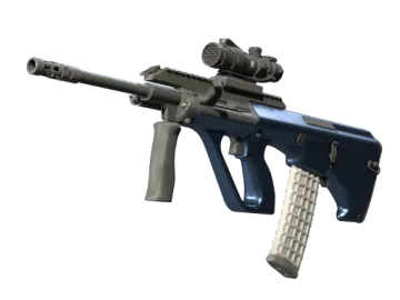 Souvenir AUG | Anodized Navy (Factory New)