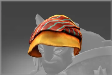 Hood of the Wandering Flame