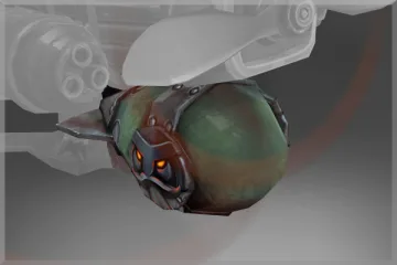 Missile of the Dwarf Gyrocopter
