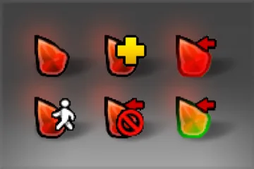 The International 2016 Cursor Pack