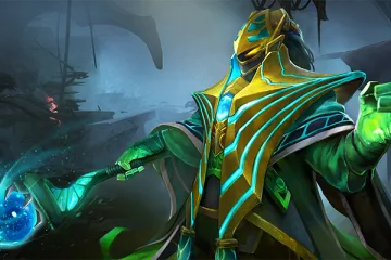 Diviner’s Embrace Loading Screen