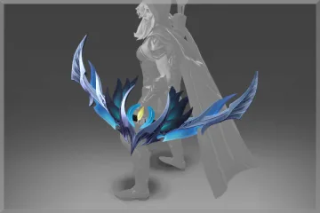 Ravencloak — Weapon