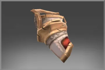 Inscribed Armguards of the Stalwart