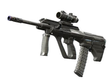 Souvenir AUG | Steel Sentinel (Field-Tested)