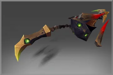 Barbarous Blades Weapon