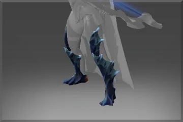 Boots of the Wyvern Skin