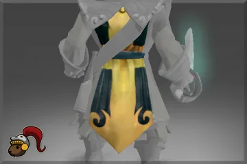 Tabard of the Crested Cannoneer