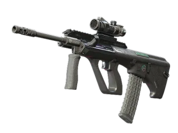 AUG | Signal Scanner (Field-Tested)
