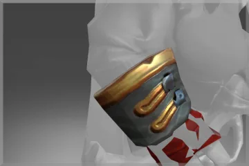 Haunted Hunter — Arms