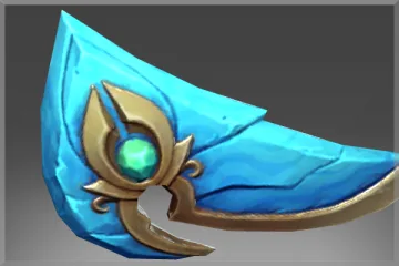 Emeraldine Shield