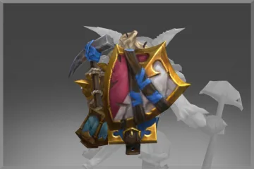 Shield of the Fractured Order