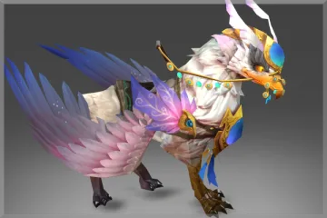 Flight of the Gryphon Lord — Mount