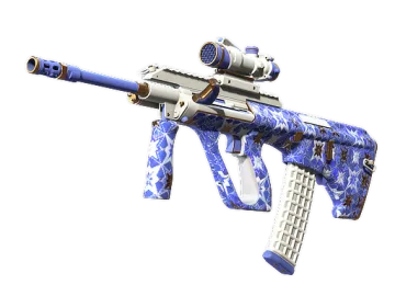 AUG | Lapis Lazuli (Factory New)