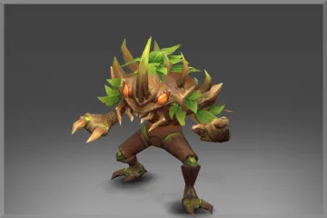 Verdant Swarm — Treant