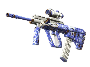 AUG | Lapis Lazuli (Field-Tested)