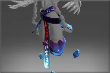 Dead Winter Sash