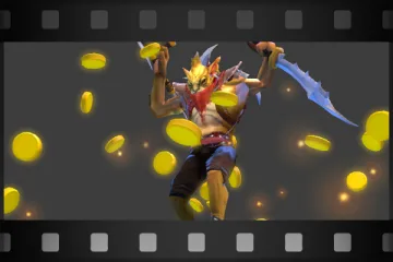 Taunt: The Gold Dip