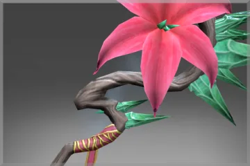 Glacial Gardens Weapon