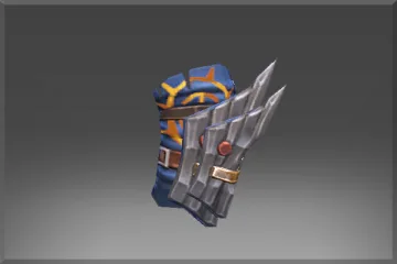 Gauntlet of the Hinterland Stalker