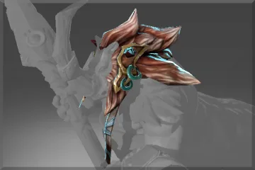 Inscribed Long Hair of the Engulfing Spike