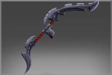 Blade of the Outlaw Huntsman