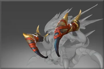 Talons of the Writhing Executioner