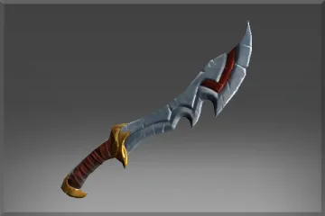 Lesser Twin Blade