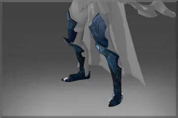 Algid Falcon Greaves
