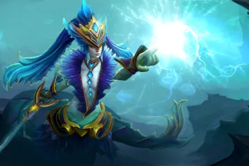Procession of the Partisan Guard Loading Screen