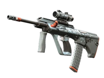 AUG | Trigger Discipline (Field-Tested)