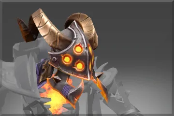 Scorched Fletcher Helm